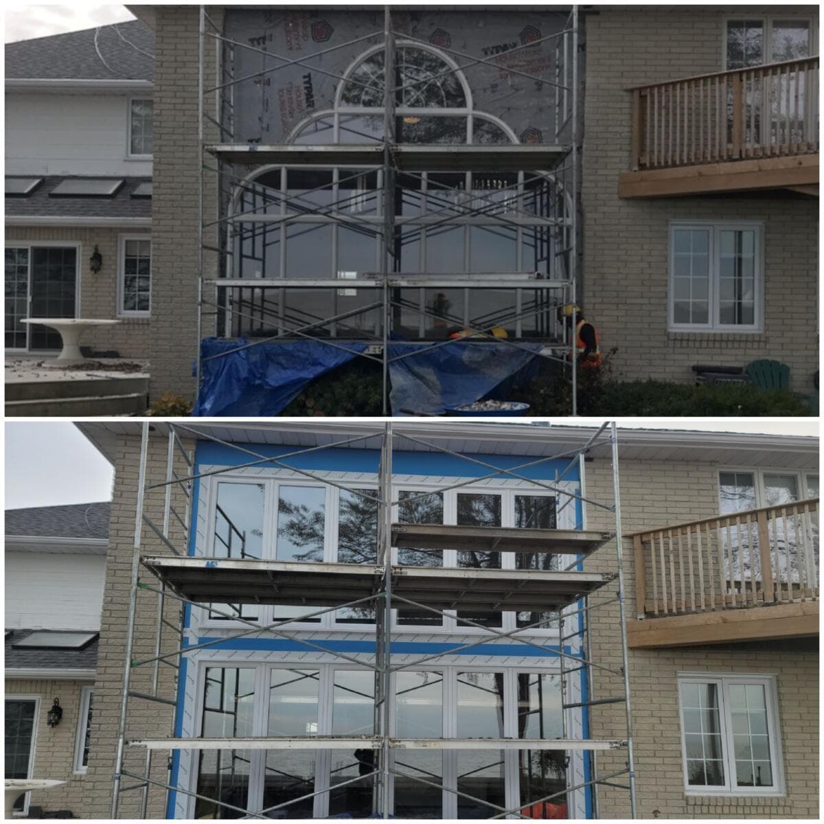 Recent project, November 2021