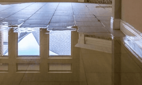 Water Damage Repairs